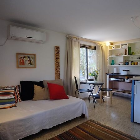Natural Reserve Apartment Zikhron Ya'akov Dış mekan fotoğraf