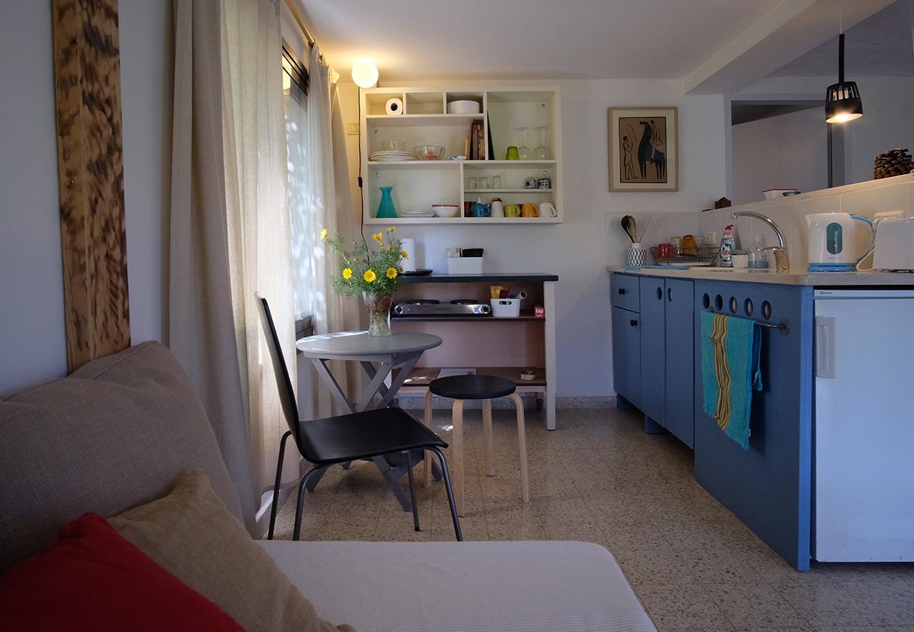 Natural Reserve Apartment Zikhron Ya'akov Dış mekan fotoğraf