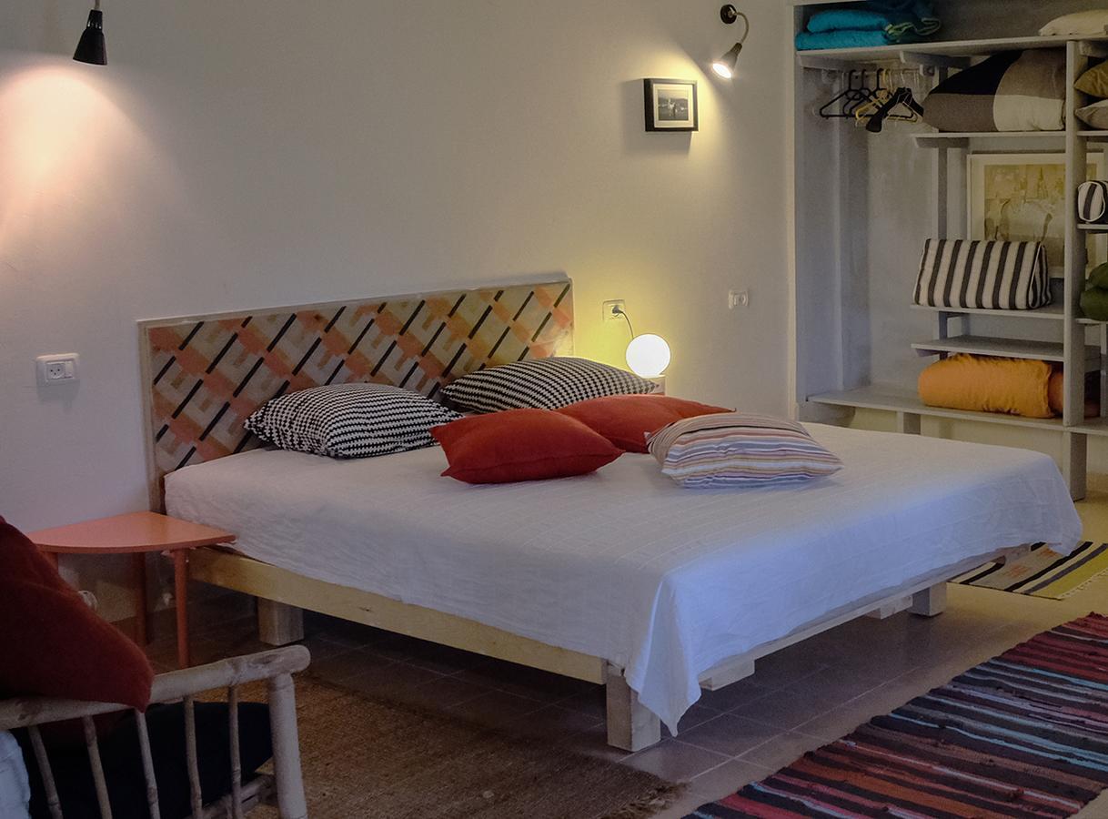 Natural Reserve Apartment Zikhron Ya'akov Dış mekan fotoğraf