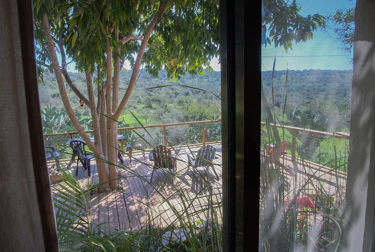 Natural Reserve Apartment Zikhron Ya'akov Dış mekan fotoğraf