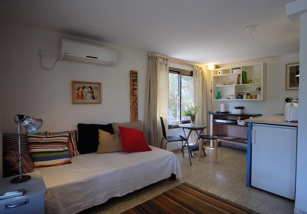 Natural Reserve Apartment Zikhron Ya'akov Dış mekan fotoğraf