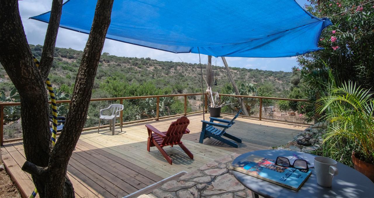Natural Reserve Apartment Zikhron Ya'akov Dış mekan fotoğraf